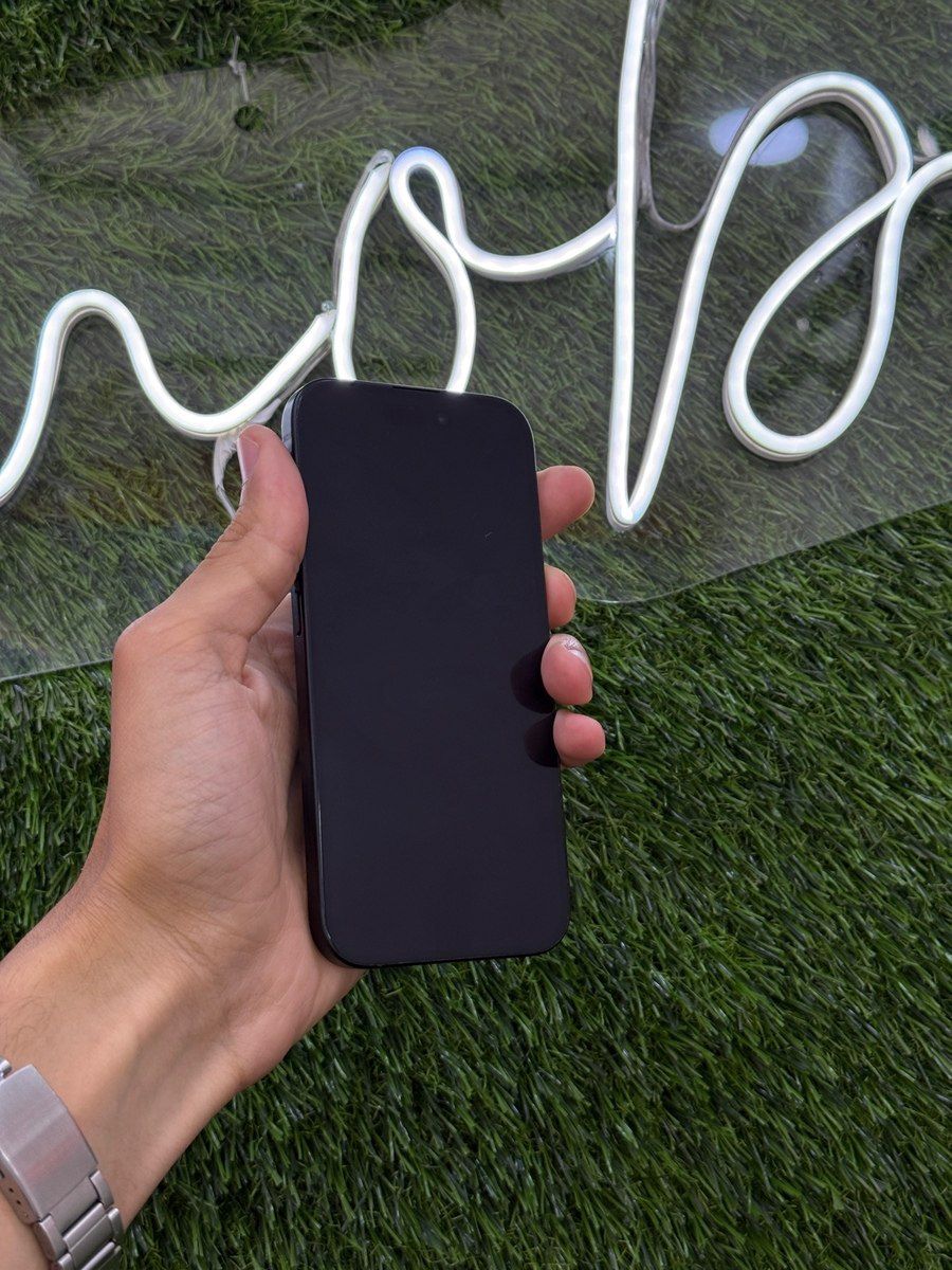 Apple iPhone 15 Black 128GB/6GB — Smartfonlar, Bakı (3)