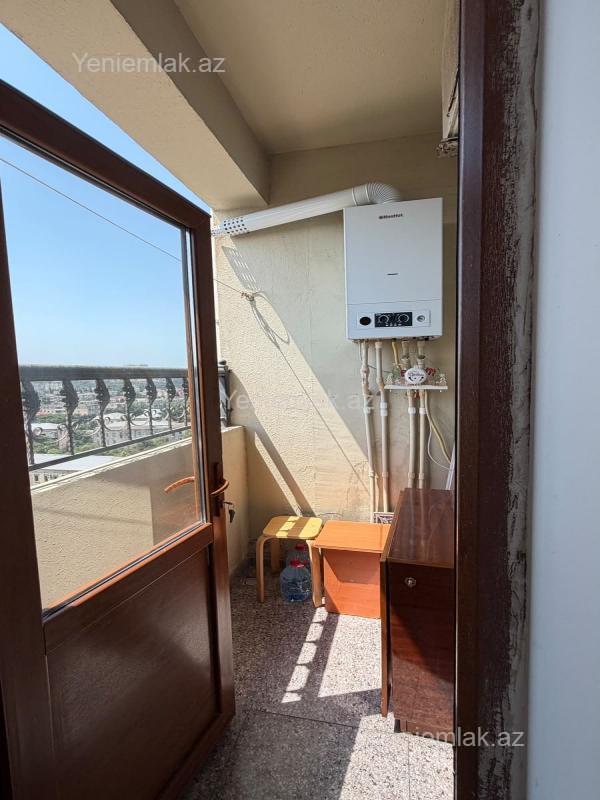 Kirayə 2 otaqlı Bina evi menzil (Yeni tikili), 55 m², Sabunçu rayonu — Mənzil, Bakı (3)