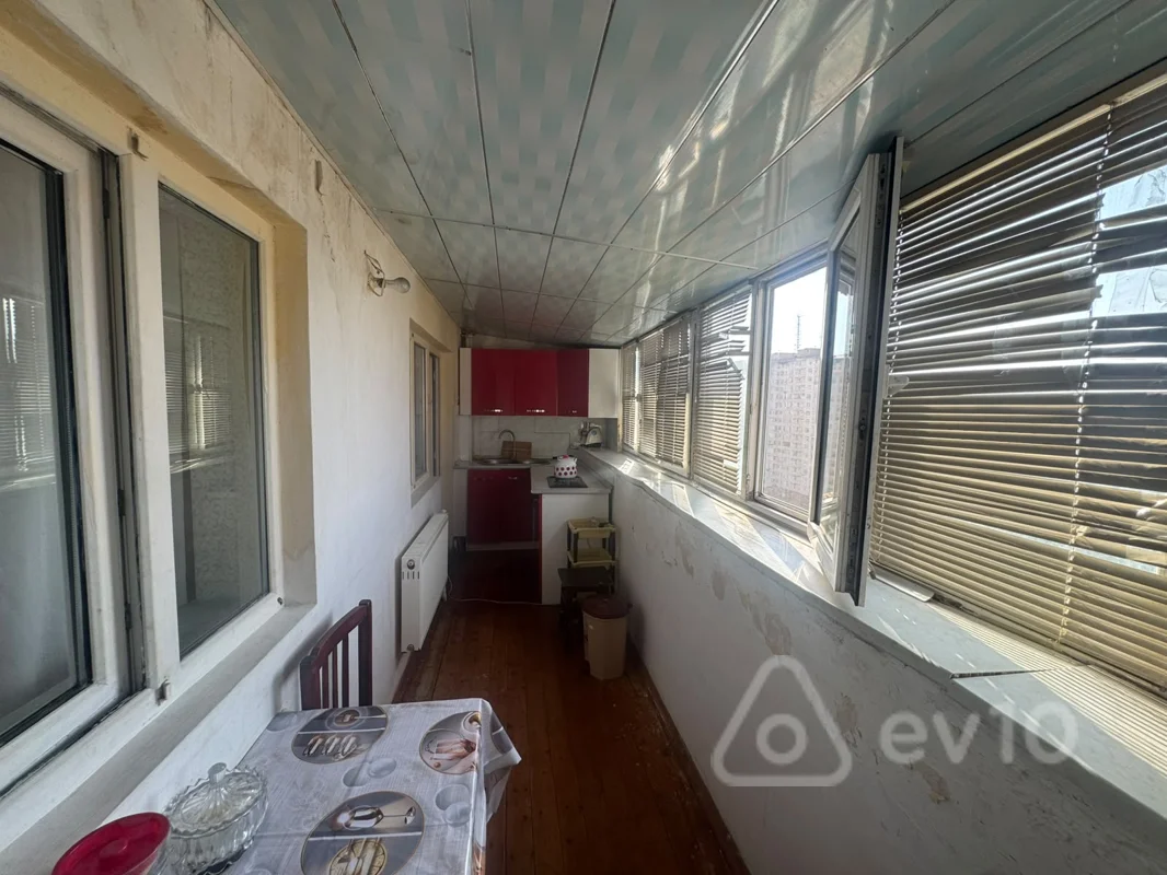 2 otaqlı mənzil, 60 m², Mir Cəlal küçəsi — kirayə — Mənzil, Bakı (7)