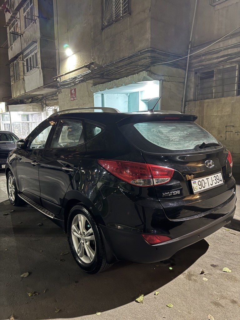 Hyundai ix35, 2.0 L, 2011 il, 188 794 km 90-TJ-394 — Avtomobillər, Bakı (5)
