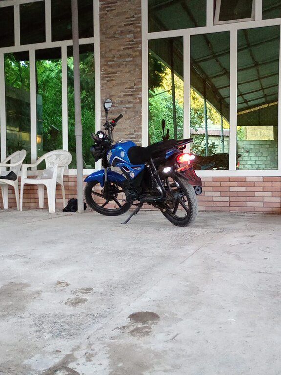 Tufan M50, 50 sm3, 2023 il, 12 000 km — Motosikletlər, Saatlı (3)