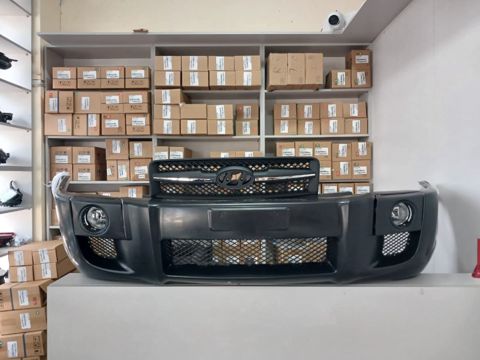 Hyundai Tucson 2004-2009 ön buferi — Bakı