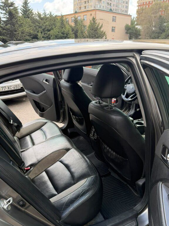 Kia Optima, 2.0 L, 2012 il, 160 934 km 77-LE-418 — Avtomobillər, Bakı (10)