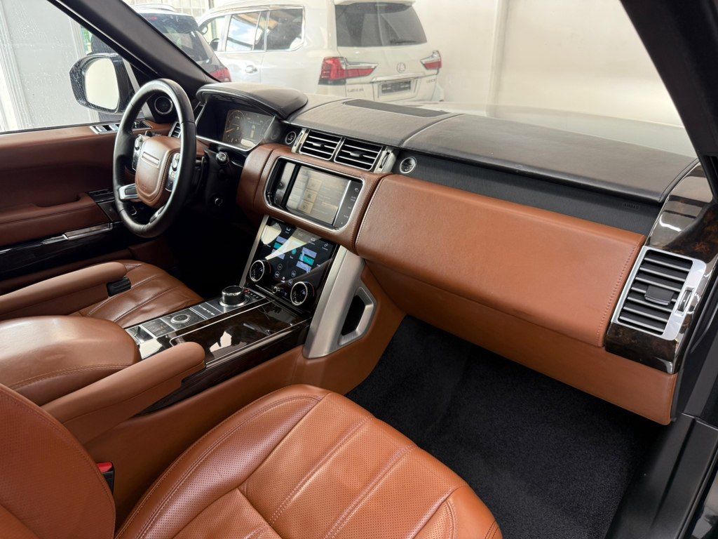 Land Rover Range Rover, 5.0 L, 2013 il, 16 500 km — Avtomobillər, Bakı (12)