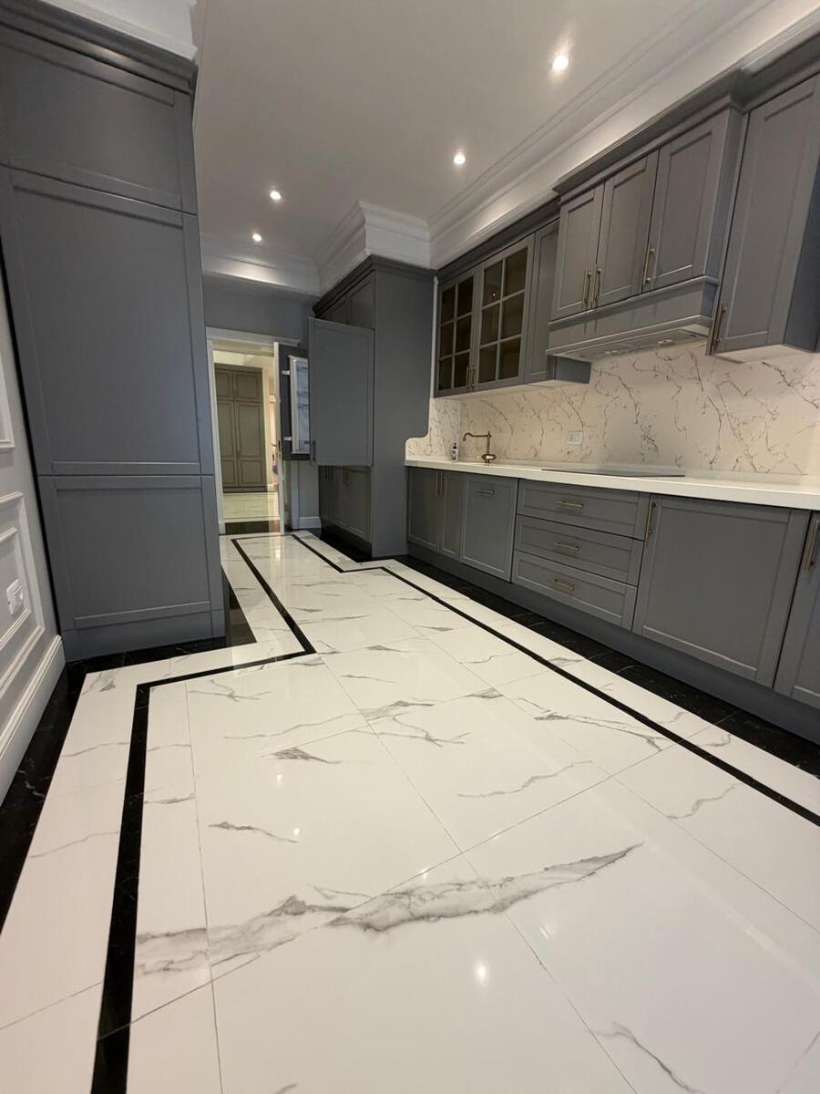 Satılır 3 otaqlı yeni tikili 156 m² — Mənzil, Bakı (9)
