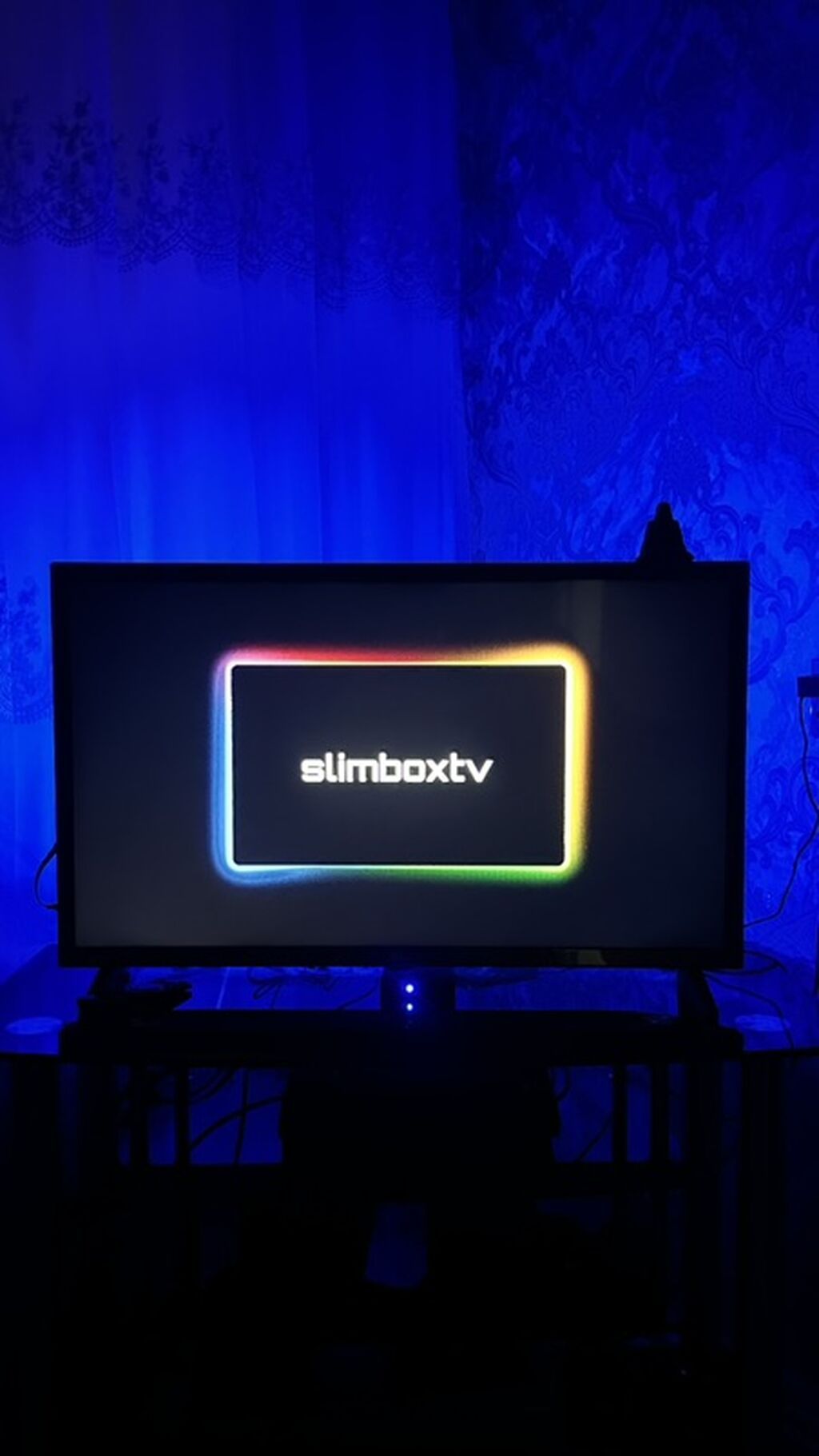 TV və TV Box dəsti Məhsulun xüsusiyyətləri: -LG orjinal 32düym düz — TV qabları və media pleyer, Sumqayıt (2)