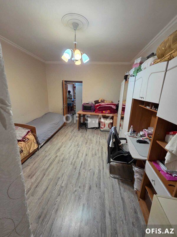 Köhnə tikili Satılır Binəqədi r., Avtovağzal m., 3 otaq, 85 m² — Mənzil, Bakı (8)