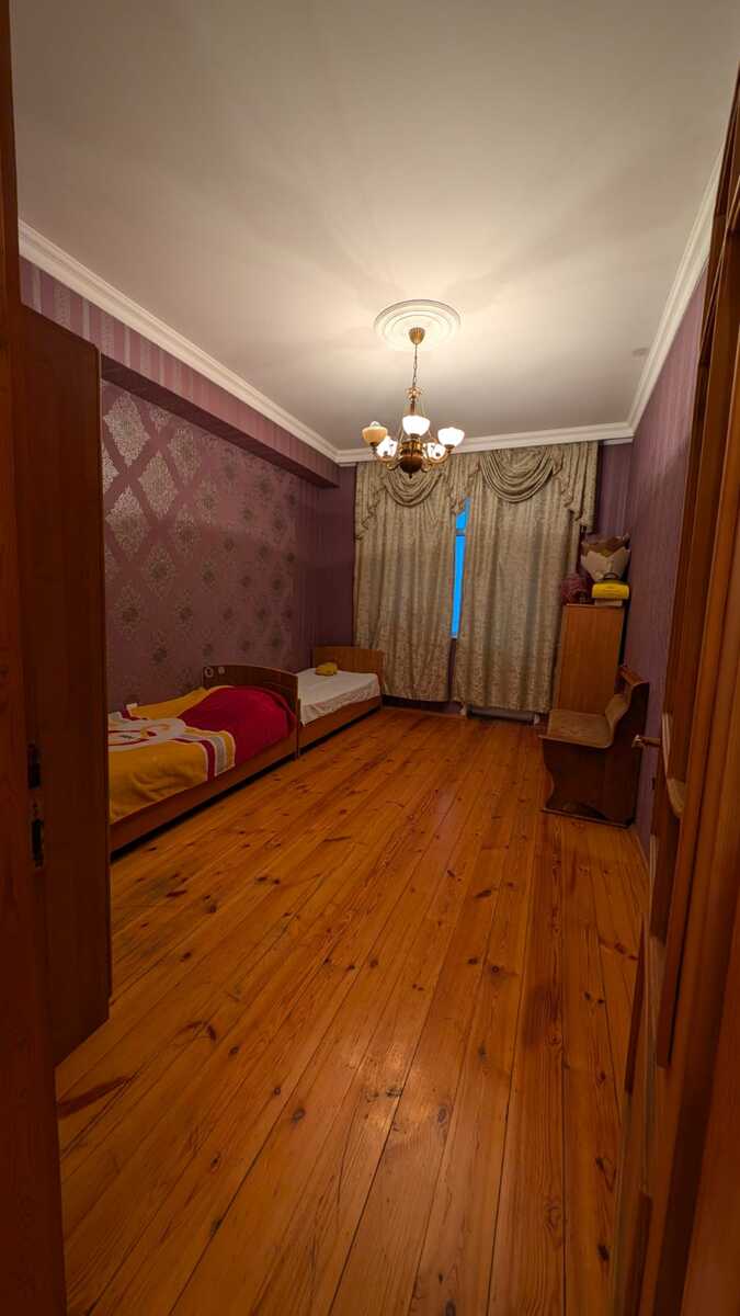 Satılır 3 otaqlı yeni tikili 136 m² — Mənzil, Bakı (4)