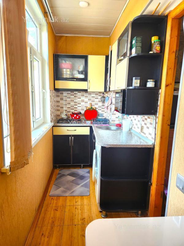 Satılır 3 otaqlı Bina evi menzil (Köhnə tikili), 60 m², Suraxanı rayonu — Mənzil, Bakı (11)