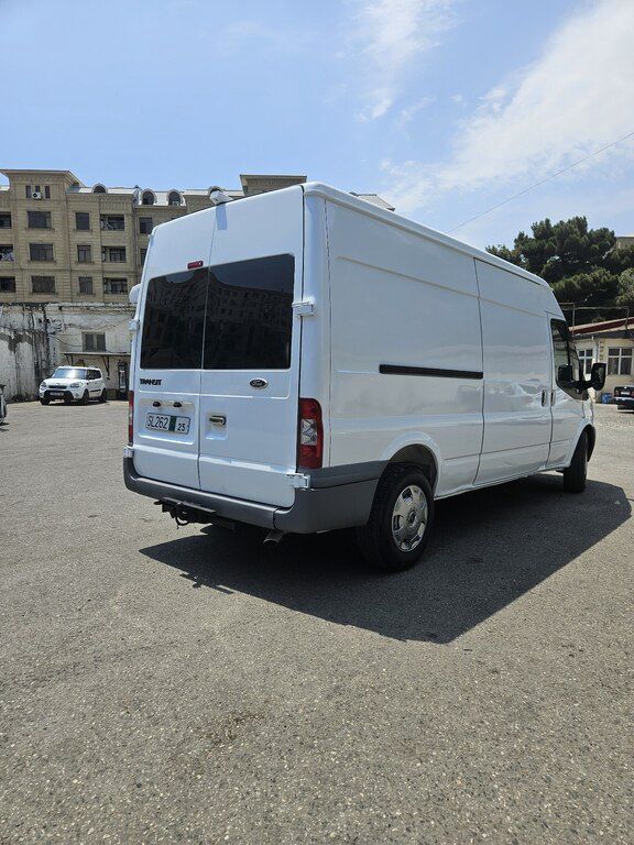 Ford Transit, 2.4 L, 2006 il, 210 000 km — Yük maşınları, Bakı (7)