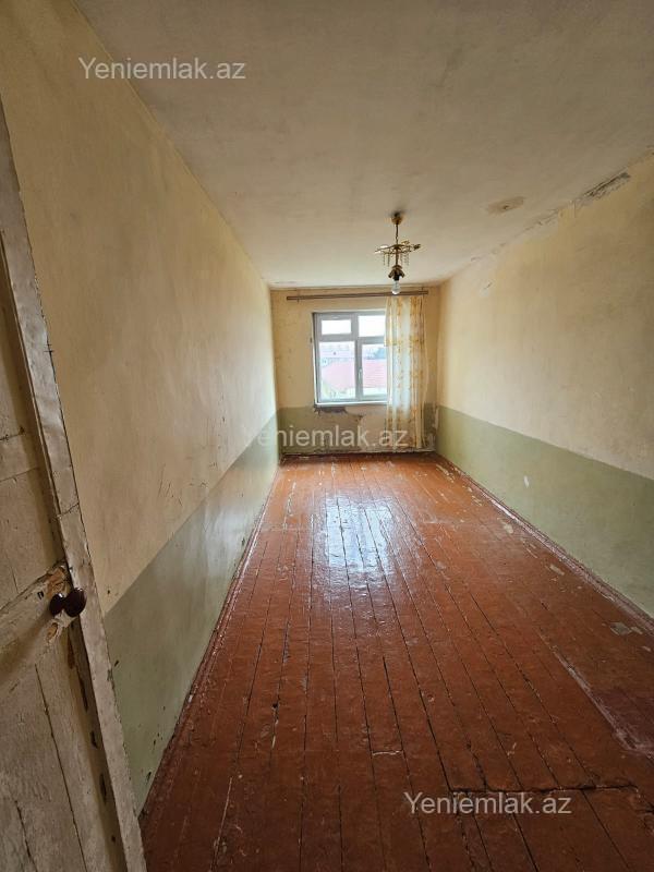 Satılır 2 otaqlı Bina evi menzil (Köhnə tikili), 50 m², 2-ci mikrorayon — Mənzil, Sumqayıt (5)