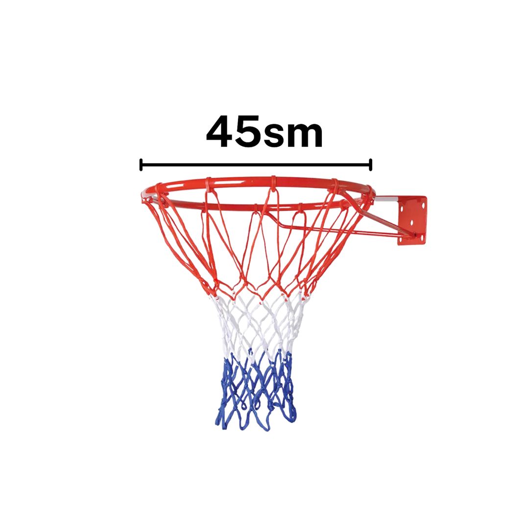 Basketbol üçün halqa 3001, diametr 45 sm — Mallar, Bakı (2)