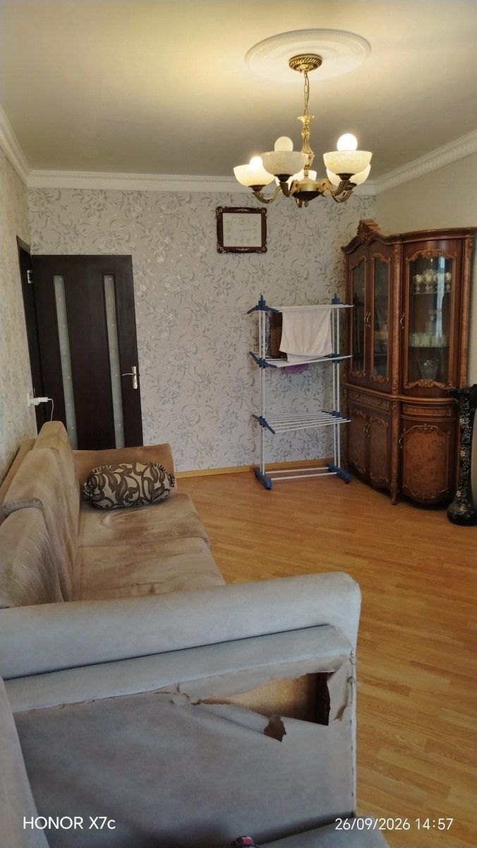 Satılır 3 otaqlı köhnə tikili 76 m² — Mənzil, Bakı (8)