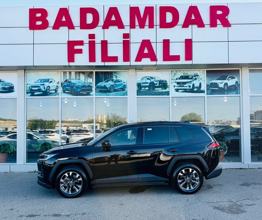 Toyota RAV4, 2.5 L, 1.6 kWh, 2026 il, 2 000 km — Avtomobillər, Bakı (5)