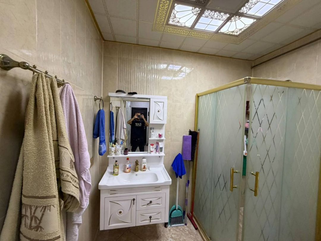 Satılır 2 otaqlı köhnə tikili 60 m² — Mənzil, Bakı (8)