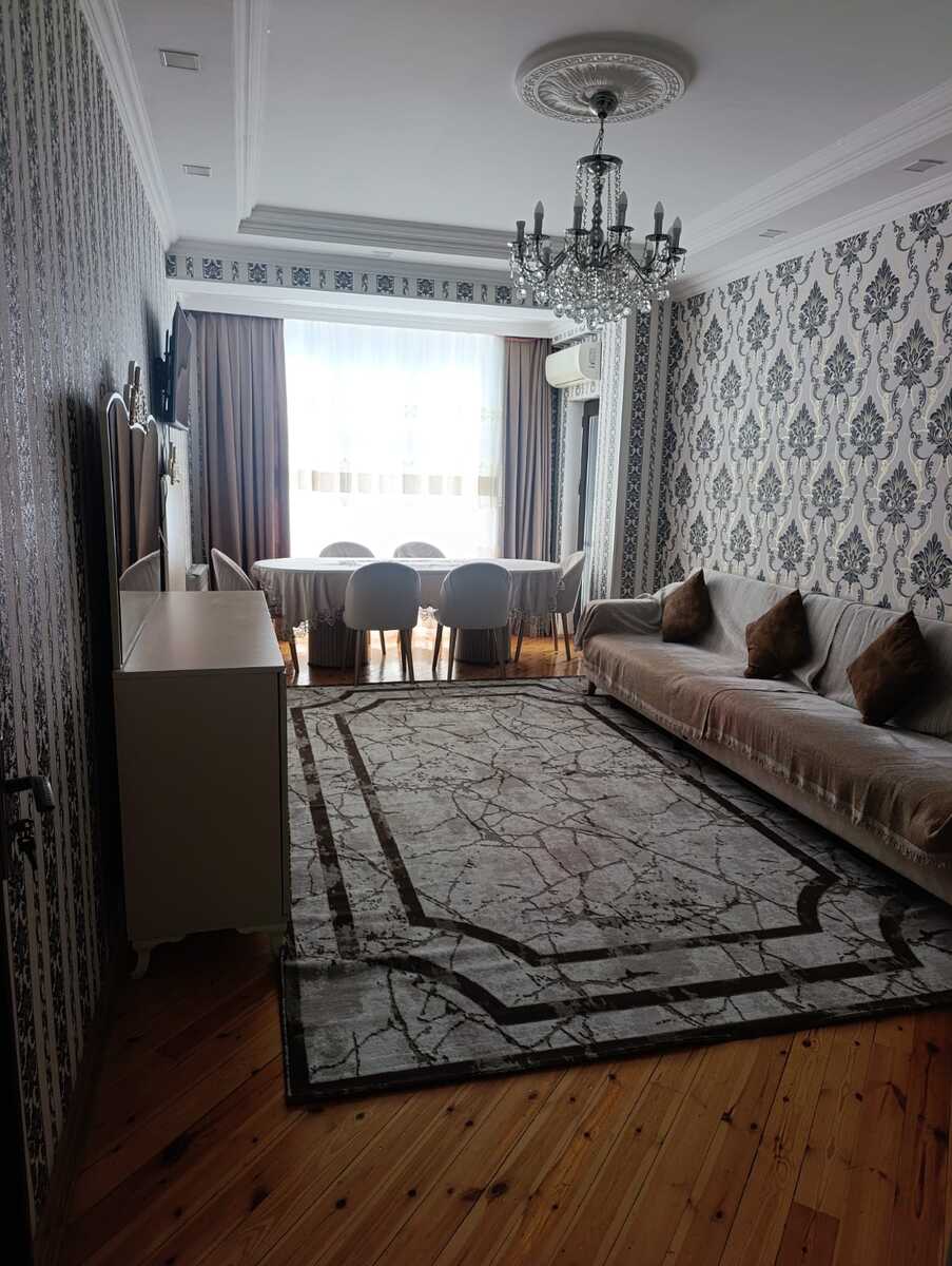 Satılır 4 otaqlı yeni tikili 113.5 m² — Mənzil, Bakı (2)