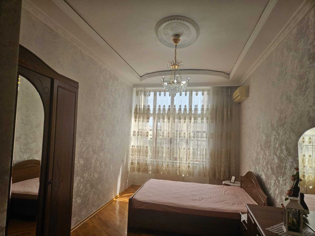 İcarəyə verilir 2 otaqlı köhnə tikili 60 m² — Mənzil, Bakı (9)