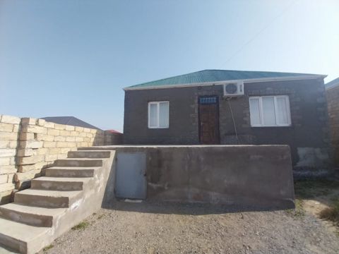 Həyət evi, Saray qəs — Sumqayıt