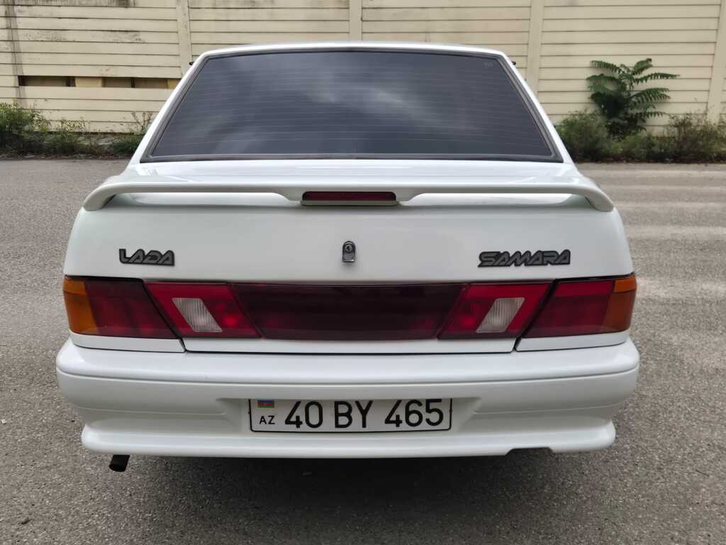 Lada (VAZ) 2115, 1.6 L, 2012 il, 186 000 km 40-BY-465 — Avtomobillər, Quba (2)
