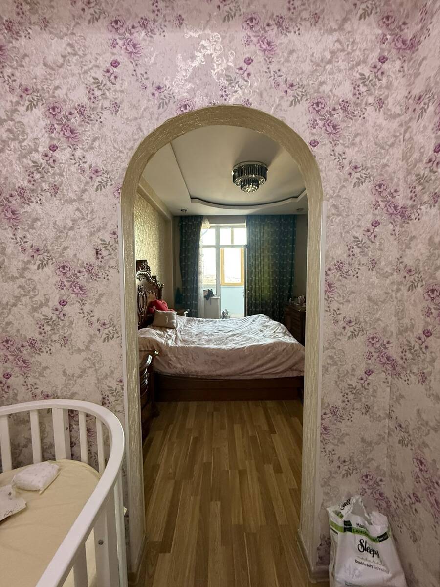 Satılır 2 otaqlı yeni tikili 85 m² — Mənzil, Bakı (8)