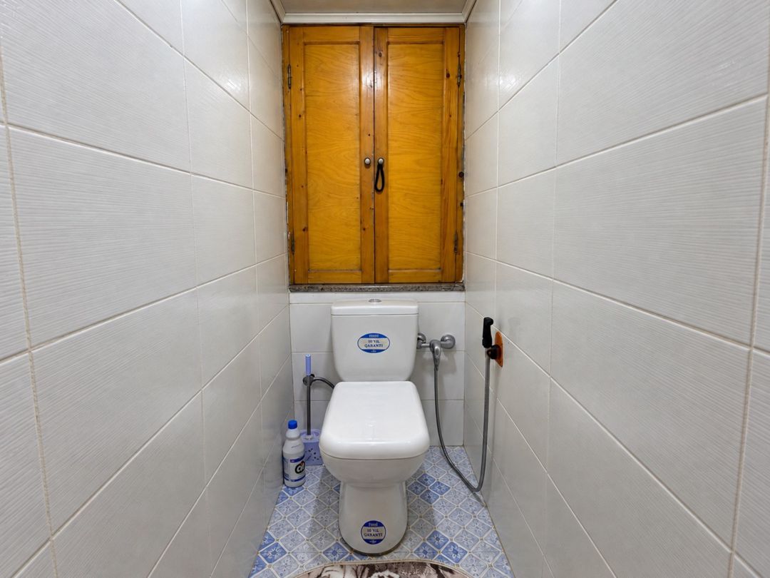 Satılır 2 otaqlı köhnə tikili 66 m² — Mənzil, Bakı (11)