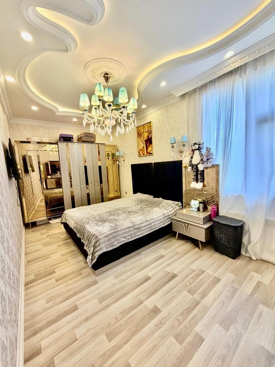 Satılır 3 otaqlı yeni tikili 94 m² — Mənzil, Bakı (8)