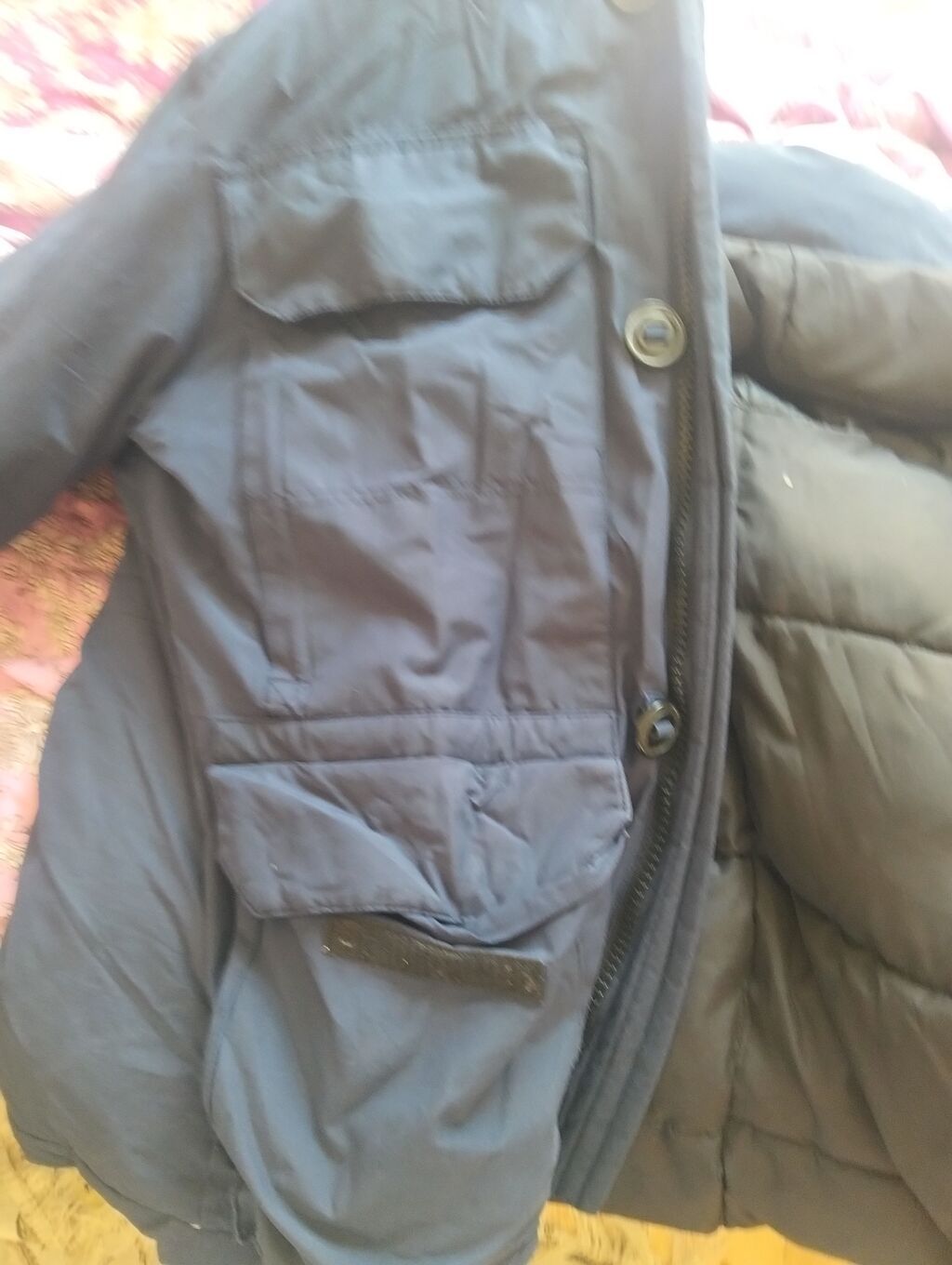 Kurtka, Bolonka, Qış, XL — Kurtkalar, Bakı (5)