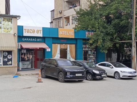 Satılır obyekt 76 m² — Bakı