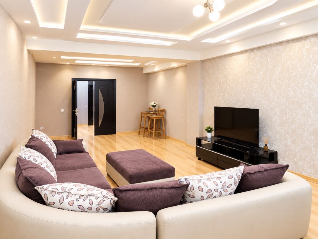 Satılır 2 otaqlı yeni tikili 101 m² — Mənzil, Bakı (2)