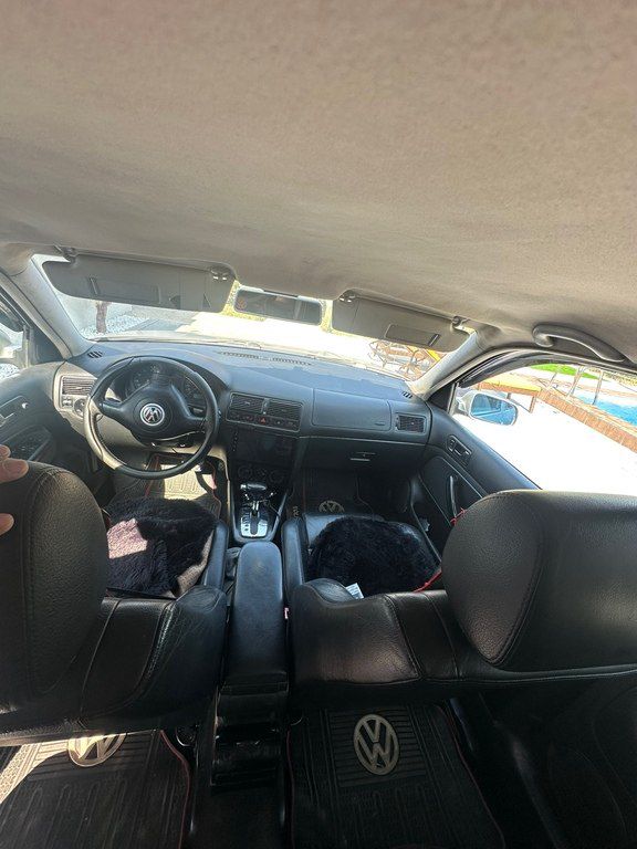 Volkswagen Golf, 2.0 L, 2001 il, 233 000 km 77-CP-408 — Avtomobillər, Bakı (6)