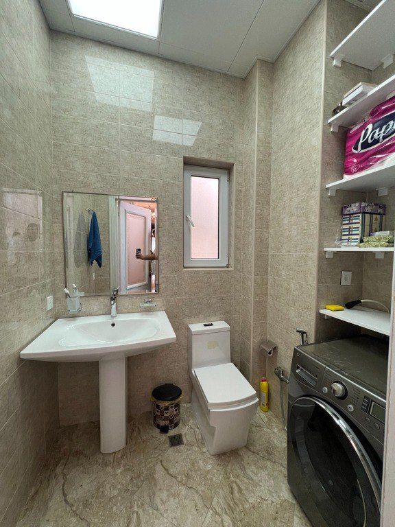 4-otaqlı mənzil kirayə verilir, Səbail r., 200 m² — Mənzil, Bakı (9)