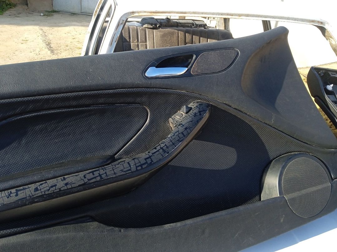 BMW E46 kupe qapılarının kartları — Ehtiyat hissələri və aksesuarlar, Bakı (7)