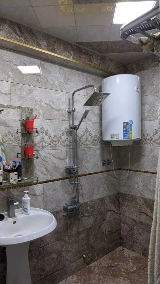 Satılır 2 otaqlı yeni tikili 54 m² — Mənzil, Bakı (10)