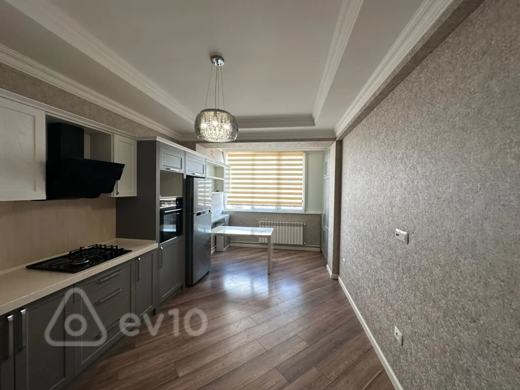 3 otaqlı mənzil, 120 m², Əsəd Əhmədov küçəsi — Mənzil, Bakı (5)