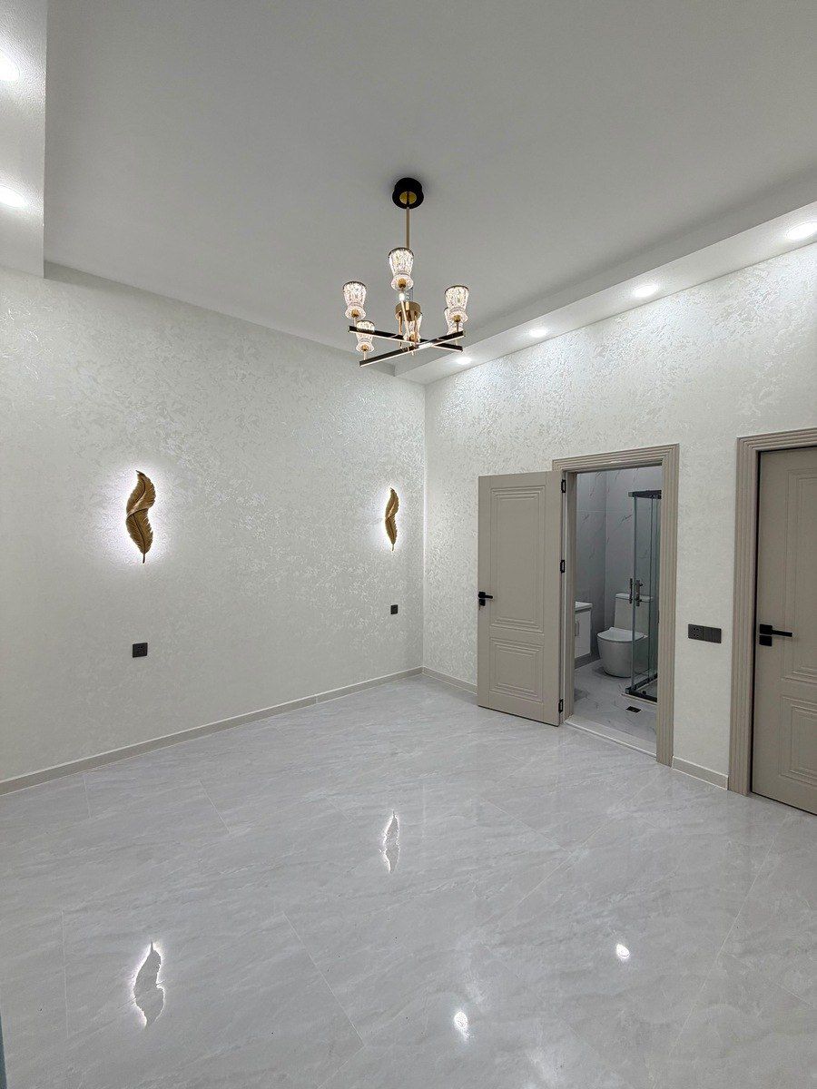 Satılır 4 otaqlı həyət evi/bağ evi 140 m² — Ev, villa, Bakı (12)
