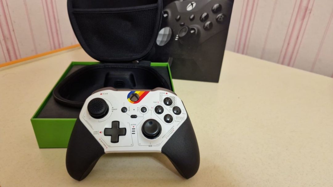 Xbox elite 2 Starfield Edition — Oyunlar, konsollər və proqramlar, Bakı (4)