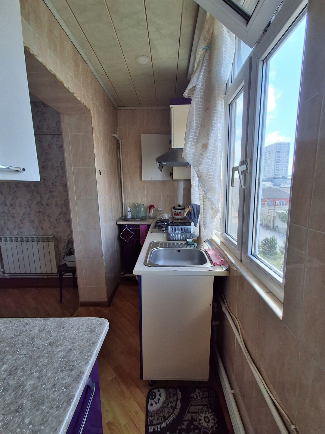 Satılır 2 otaqlı köhnə tikili 60 m² — Mənzil, Xırdalan (12)