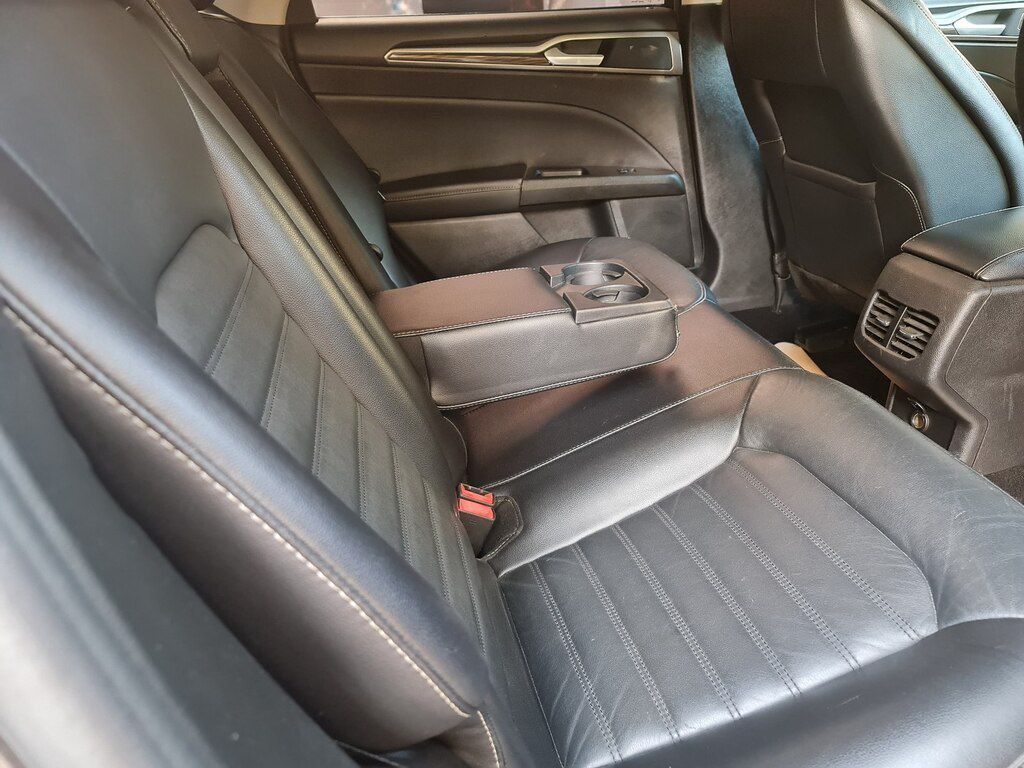Ford Fusion (North America), 1.5 L, 2017 il, 115 000 km 99-RY-215 — Avtomobillər, Bakı (12)