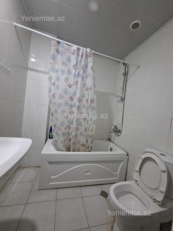 Satılır 1 otaqlı Bina evi menzil (Yeni tikili), 40 m², Yasamal rayonu — Mənzil, Bakı (4)