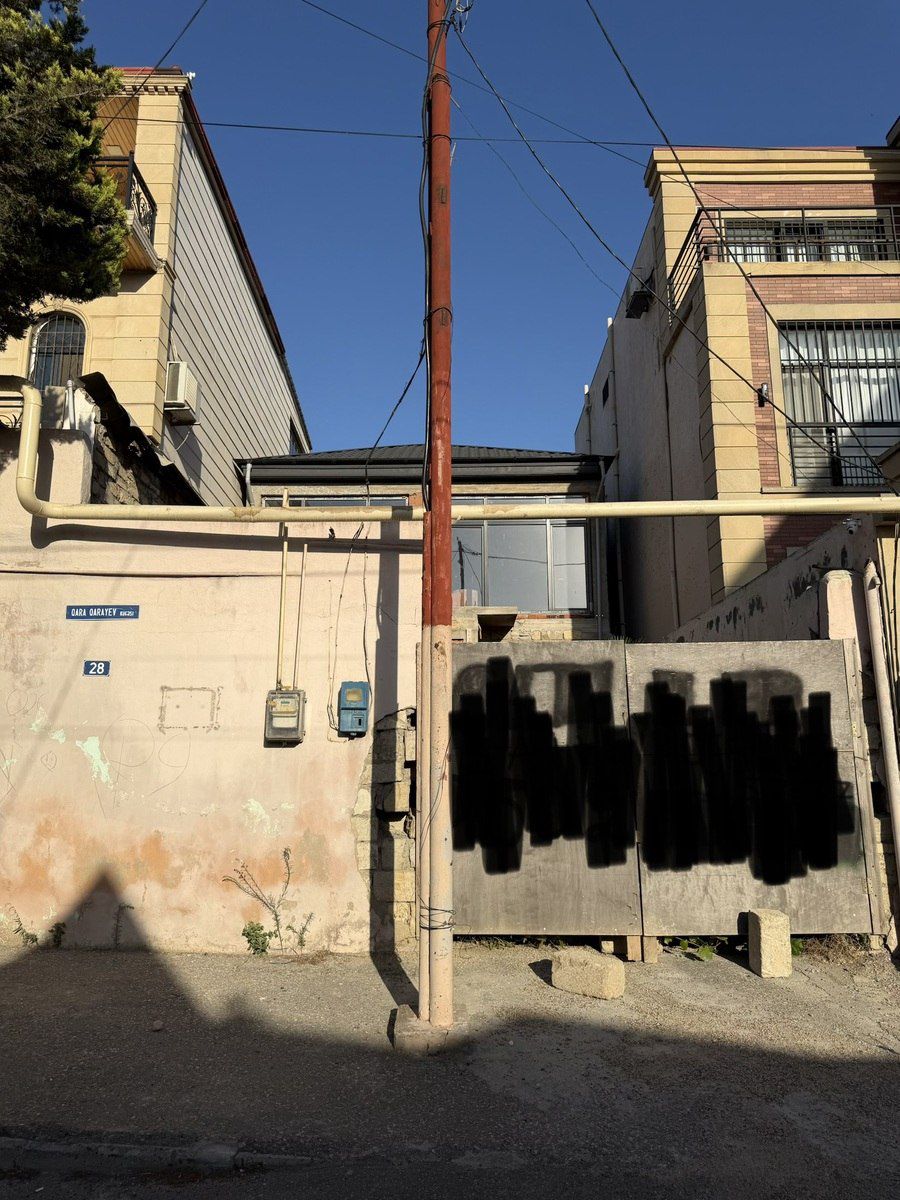 Satılır 4 otaqlı həyət evi/bağ evi 150 m² — Ev, villa, Bakı (3)