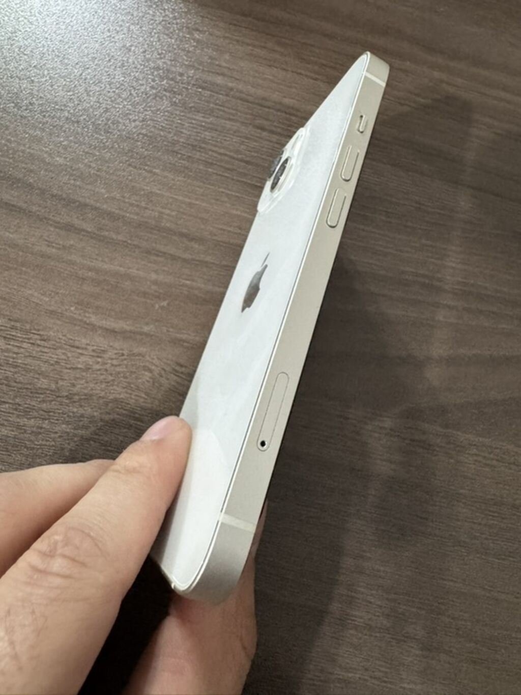 IPhone 13, 256 GB, Starlight, Face ID — Apple iPhone, Bakı (4)