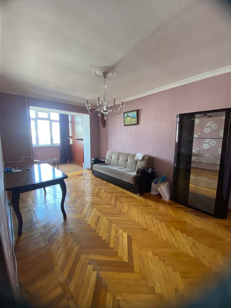 Satılır 3 otaqlı köhnə tikili 85 m² — Mənzil, Bakı (2)