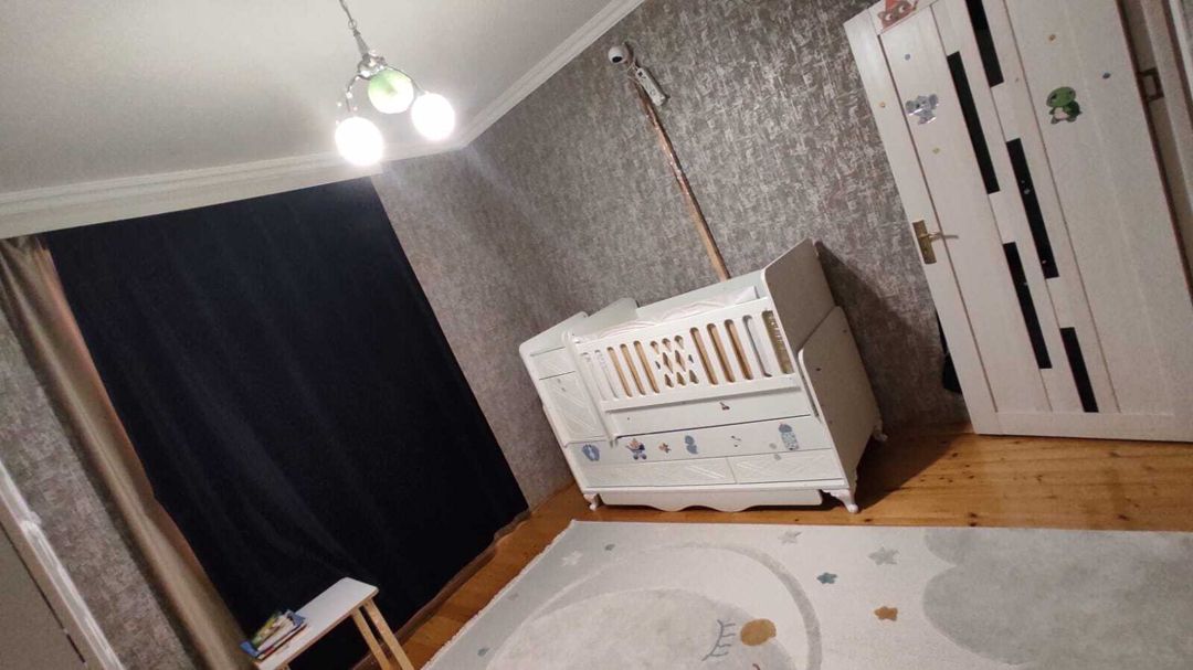 Satılır 4 otaqlı yeni tikili 101 m² — Mənzil, Bakı (6)