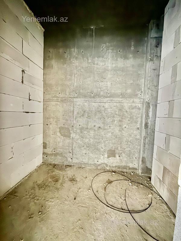 Satılır 1 otaqlı Bina evi menzil (Yeni tikili), 64 m², Nizami rayonu — Mənzil, Bakı (8)