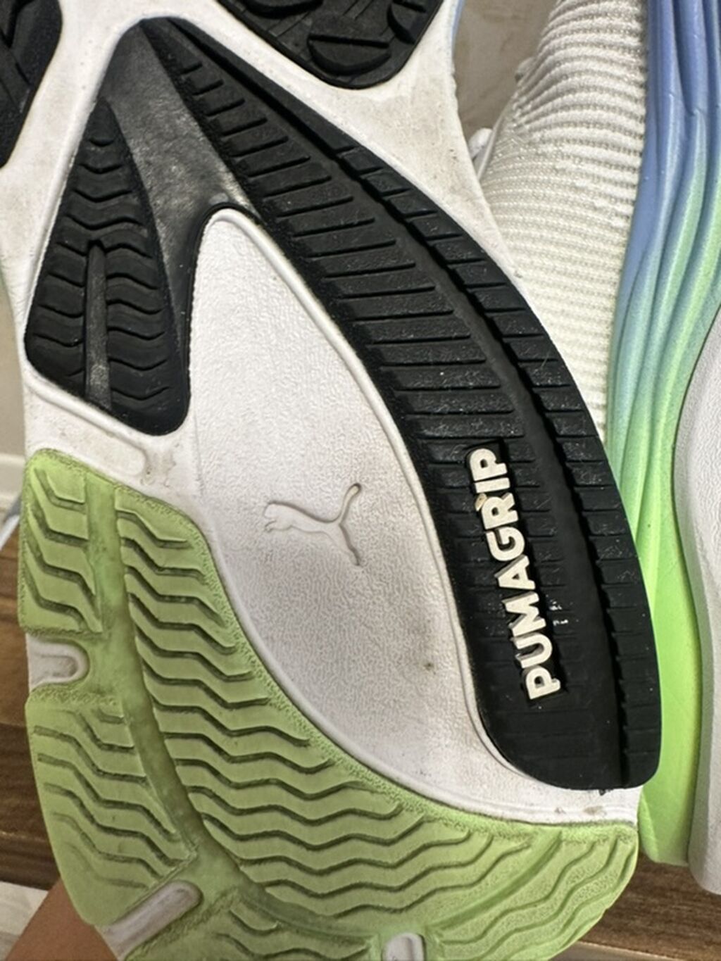Original Puma Velocity Nitro 2 qaçış ayaqqabısı Ölcü40 Demək olar — Krossovkalar, Bakı (5)
