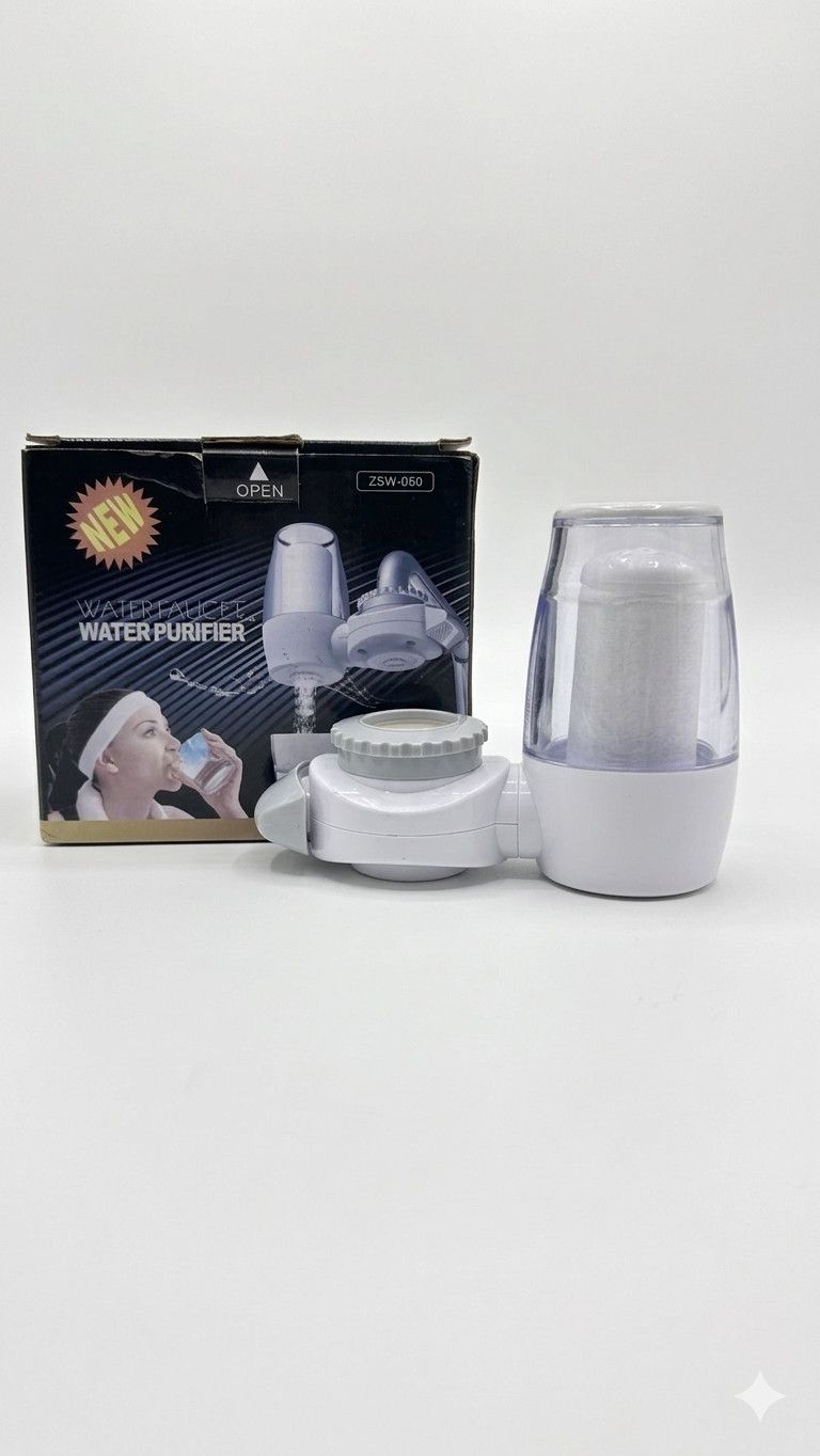 Portativ su filtri kran üstü ZSW-050 — Mallar, Bakı