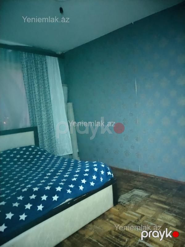 Satılır 3 otaqlı Bina evi menzil (Köhnə tikili), 68 m², 13-cü mikrorayon — Mənzil, Sumqayıt (10)