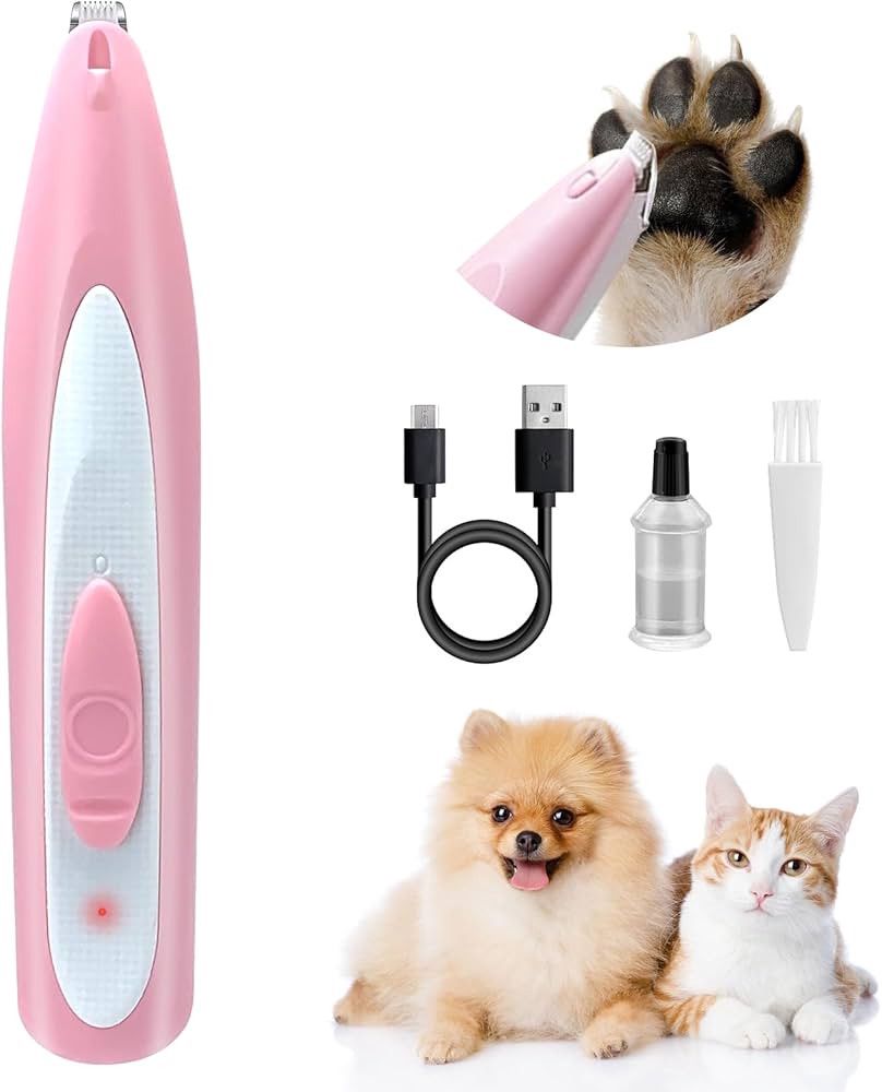 İt və pişik üçün qulluq aləti. Pəncələr, qulaqlar üçün kiçik clippers trnx — Mallar, Bakı