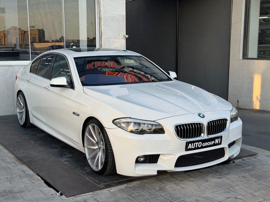BMW 535, 3.0 L, 2011 il, 340 000 km — Avtomobillər, Bakı (3)