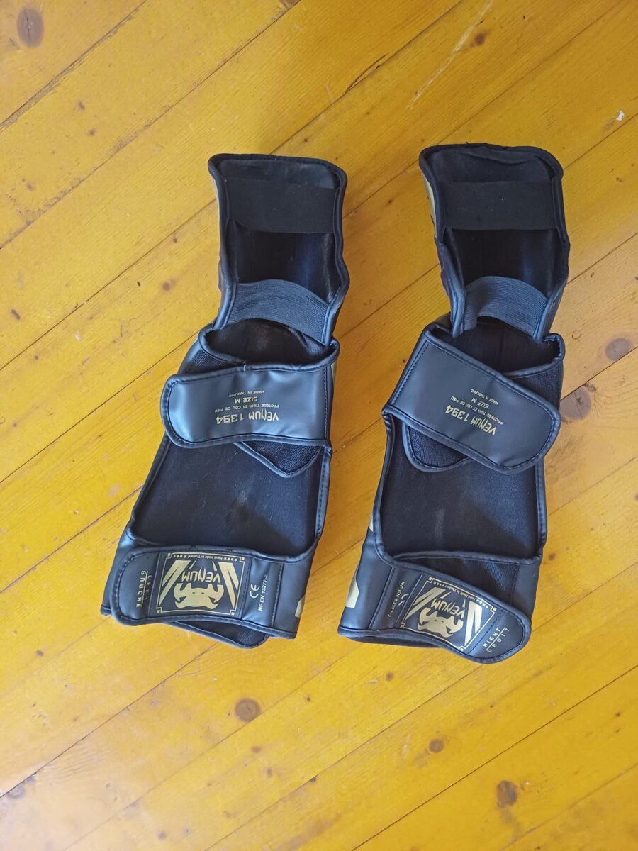 MMA ayaq qoruyucusu — İdman, hobi, istirahət, Bakı (3)